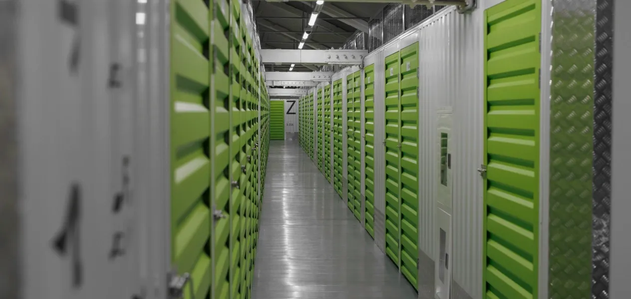 Atlas storage grid