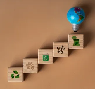 The Growing Role of Circular Economy in Sustainable Development